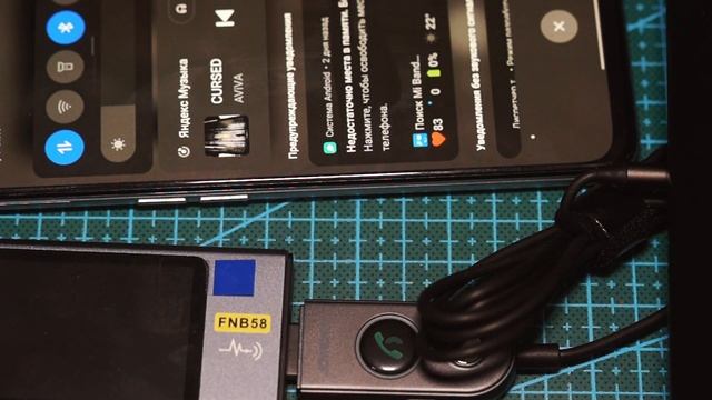 Тест скорости подключения Joyroom JR CB6 смотреть онлайн