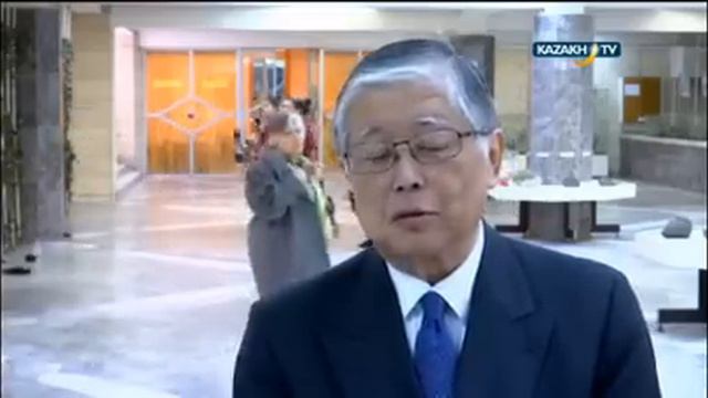 Казахстан-Япония: отношения в сфере культуры смотреть онлайн