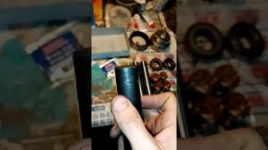 5 Шкворни MRK TOYOTA DYNA