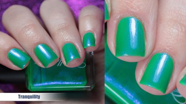[Cadillacquer] Мои любимые лаки бренда смотреть онлайн