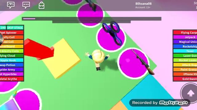 Escape Barbie obby-roblox смотреть онлайн