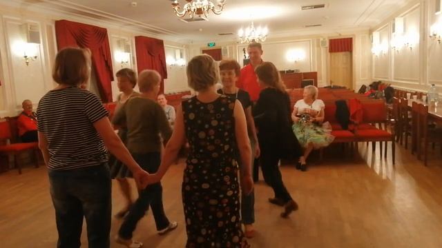 10. А2 "Golden Autumn" St.Petersburg "Butterfly Dancers Kaliningrad" смотреть онлайн