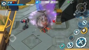 OVERDOX   многопользовательская игра на Android