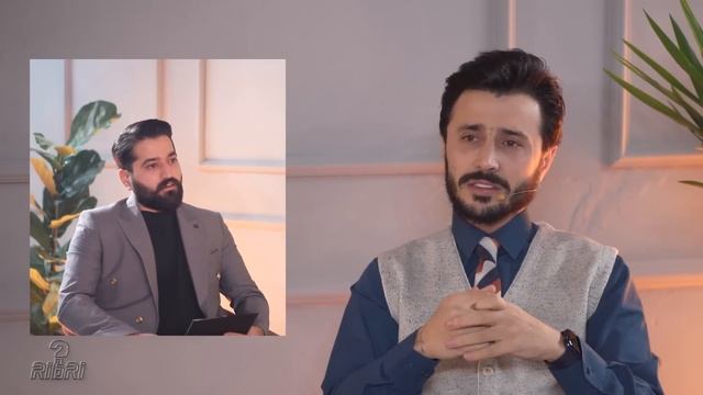 #RiBRi 09 werzê 1 Nassem Sabah روی ب روی دگە ل نەسیم سەباح смотреть онлайн