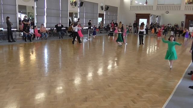 Кубок Вальса соло финал смотреть онлайн