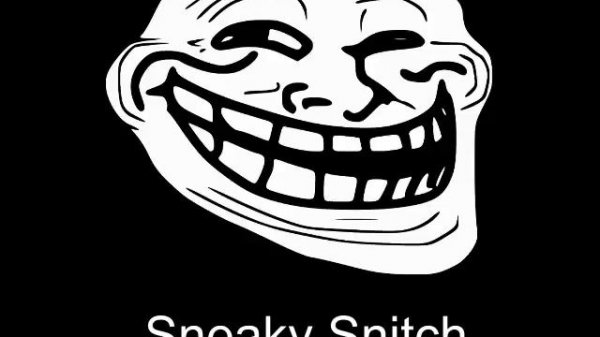 Trolling Music - Sneaky Snitch