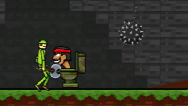 ⚫ Kill Playground, People Playground: Ragdoll Sandbox Game смотреть онлайн