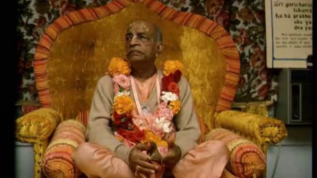 The Purport to Dasavatara Stotra - Prabhupada 0382 смотреть онлайн