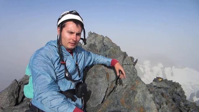 Домбай Ульген Главная - восхождение с Алексеем Волошиным смотреть онлайн