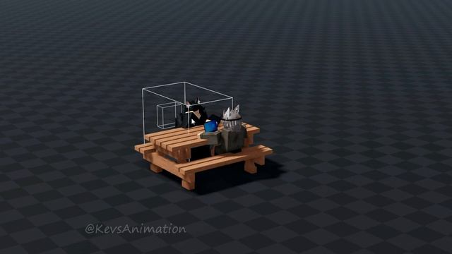 Delete? | Roblox Animation смотреть онлайн