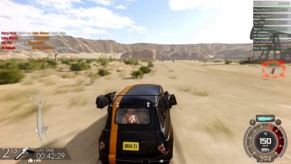 Gas Guzzlers Extreme Gameplay Asus Tuf Ryzen 5 4600H GTX 1650