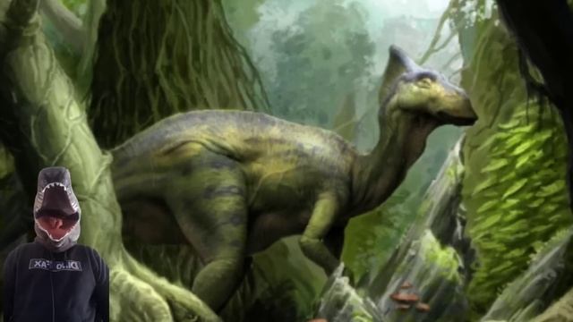 The Fauna Of Skull Island: Dinosaurs