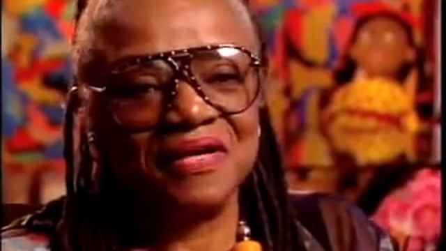 Faith Ringgold: Quilting as an Art Form смотреть онлайн