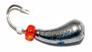 Самодельные мормышки. 2 вида.