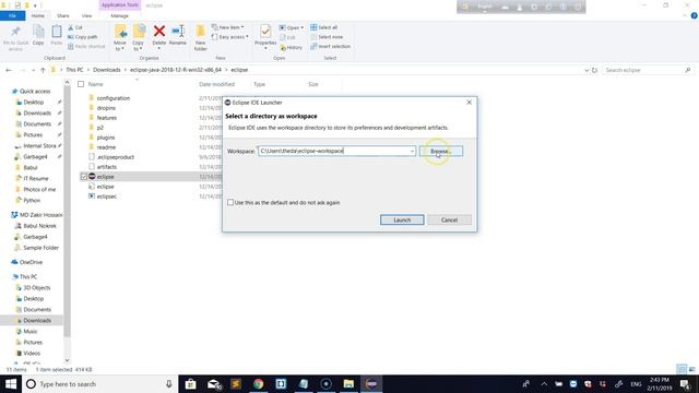 Selenium with Java Bangla Tutorial Series 002 -How to install Eclipse IDE #Selenium #WebDriver #Jav смотреть онлайн
