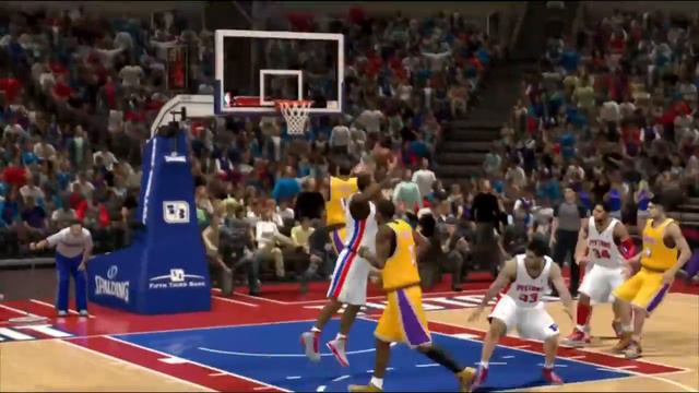 Kendall Marshall Spinning Layup - NBA 2K13 ONLINE ASSOCIATION смотреть онлайн