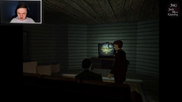 ИГРА, ВДОХНОВЛЁННАЯ ПЕРВЫМ SILENT HILL! И ЭТО КРУТО! - Прохождение Lake Haven Chrysalis №1 смотреть онлайн