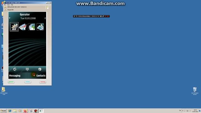 Symbian S60v5 SDK смотреть онлайн