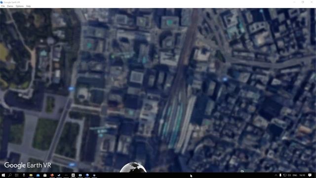 Google Earth VR обзор приложения oculus rift S смотреть онлайн