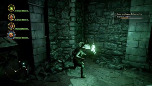 Let's Play Dragon Age Inquisition Gameplay German Deutsch Part 18 Erster Dungeon смотреть онлайн