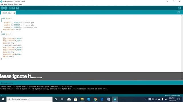 How to control RMCS-3002 with arduino easy code 2020 смотреть онлайн