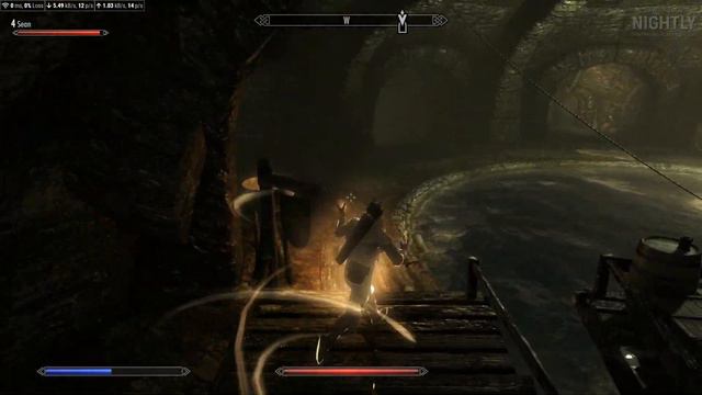 Skyrim Together Multiplayer Rampage In Riften