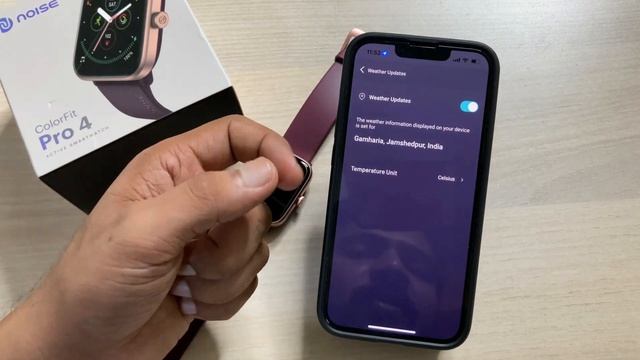Noise Colorfit Pro 4 Smartwatch Setup with iPhone | How to Connect, Bluetooth Calling, Features смотреть онлайн