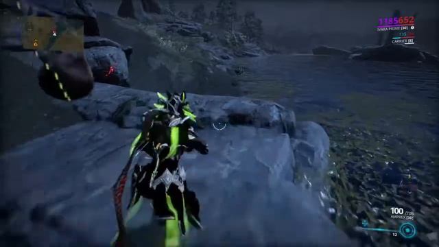 Warframe - Cetus Irrlichter farmen ( Einfach ) смотреть онлайн