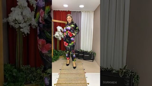 30.10.21 Прямой эфир. Покаж женской одежды большого размера. Турция. Стамбул. смотреть онлайн