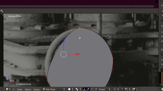 Blender Node Compositing tutorial смотреть онлайн