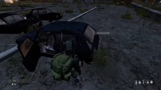 DayZ PS4 Exploring Biathlon Arena смотреть онлайн