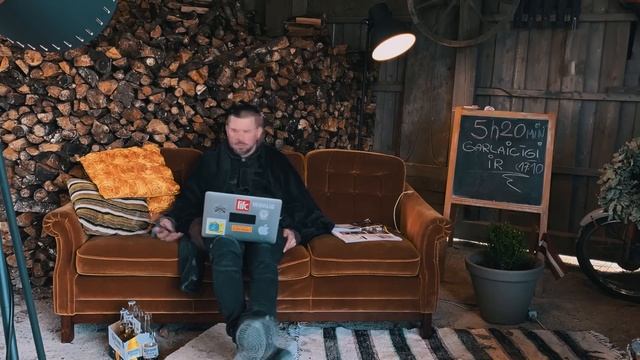 Garlaicīgi ir - Intars Busulis | Lenijs Busulis смотреть онлайн