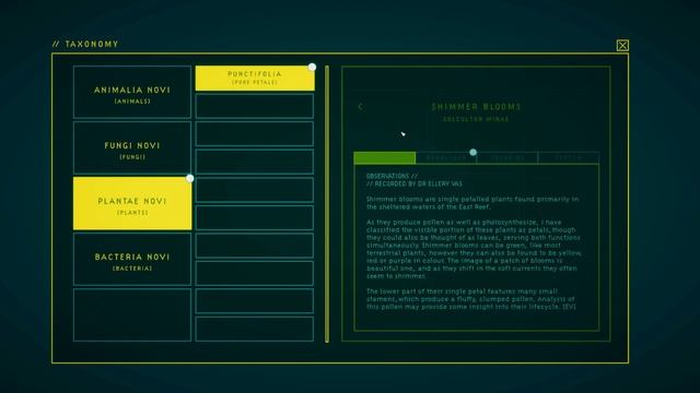 In Other Waters (Quick Review) [PC] смотреть онлайн