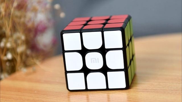 ? Умный кубик Рубика 3х3 XIAOMI за $20 смотреть онлайн