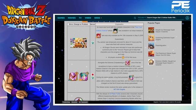HOW MANY DRAGON STONES SHOULD WE GET FOR GLOBAL'S ERROR!? смотреть онлайн