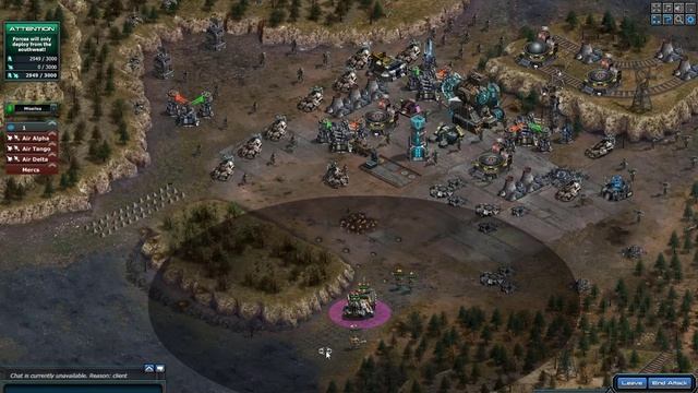 War Commander - Operation Storm's Eye Challenge V - Free Repair смотреть онлайн