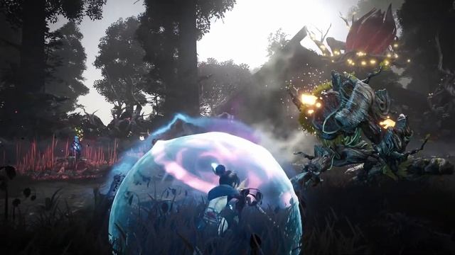 Kena: Bridge of Spirits. Самая красивая игра 2021 смотреть онлайн