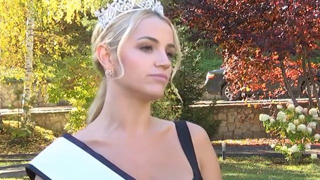 Мария Дорохова стала «Мисс Европой» в конкурсе «Мисс Туризм Вселенная 2018» смотреть онлайн