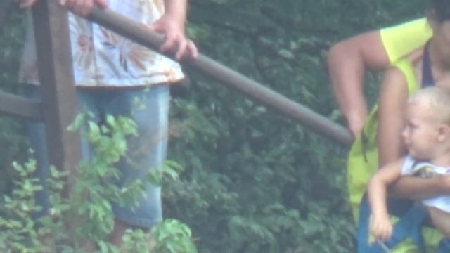 БОЛЬШОЙ КАНЬОН /  ВАННА МОЛОДОСТИ /ЯЛТА / Крым