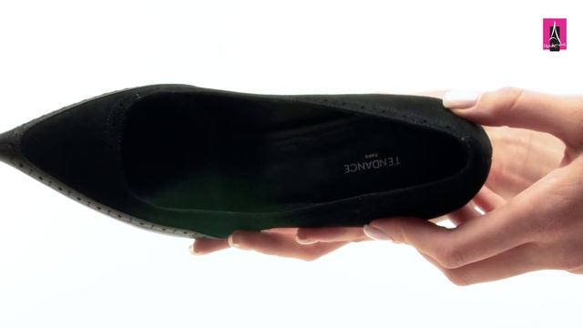 Видеообзор I Женские туфли TENDANCE 3159976 смотреть онлайн