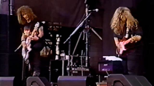 Helloween - How Many Tears (Monsters of Rock Brazil 1996) (HD 60fps) смотреть онлайн