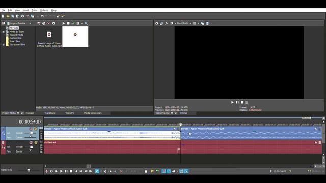 AMV guide - metronome and cutting songs смотреть онлайн