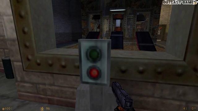 Half-Life :: PC :: Прохождение :: НИНДЗИ ИЗ ДРУГОГО МИРА :: #7 смотреть онлайн