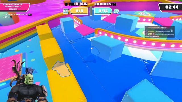 [ORX] ОРК в ОРКСе [СПОНСОРСКИЙ] смотреть онлайн