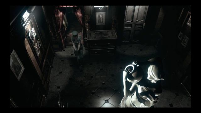 Resident Evil HD Remaster прохождение 1 (Let's play) смотреть онлайн