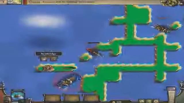 [FLASH ИГРА] Pirateers 2 - ВРЕМЯ ПИРАТСТВА смотреть онлайн