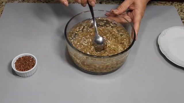 Как приготовить ГРЕЧКУ на завтрак. Несколько идей для тех, кто следит за своим здоровьем.