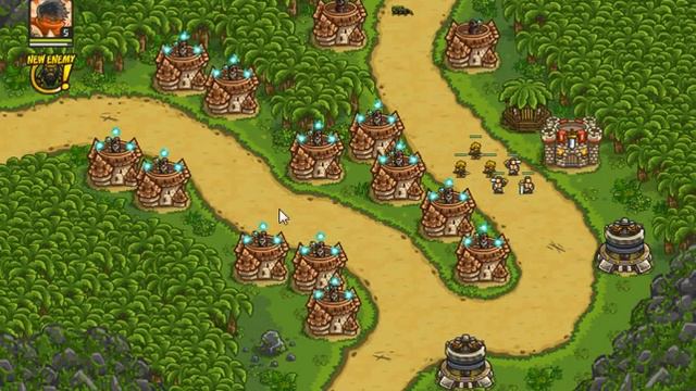 Kingdom Rush Frontiers: hack hero (health) Cheat engine (! flash !) смотреть онлайн