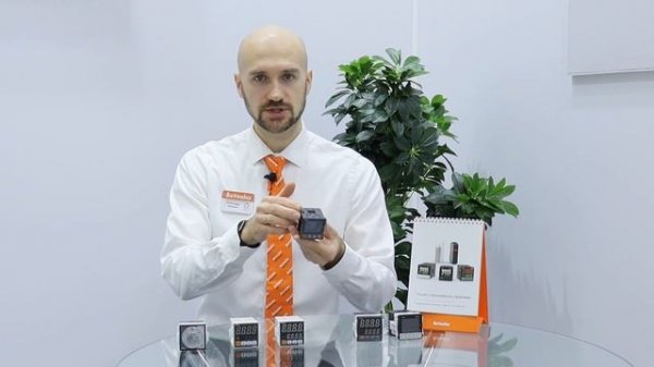 Обзор температурных контроллеров Autonics