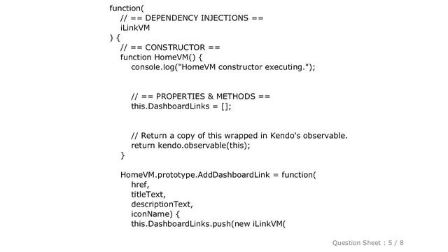 HTML : Kendo UI MVVM - How to iterate over and render a collection within a view? смотреть онлайн